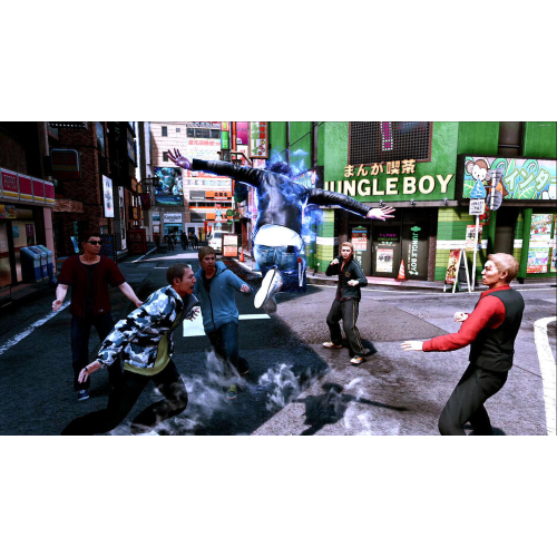 Lost Judgment PS5 UK Lost Judgment PS5 UK